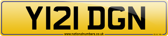 Y121 DGN