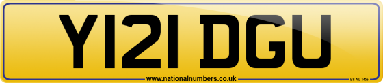 Y121 DGU