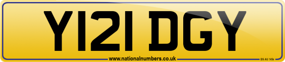 Y121 DGY