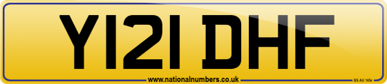 Y121 DHF