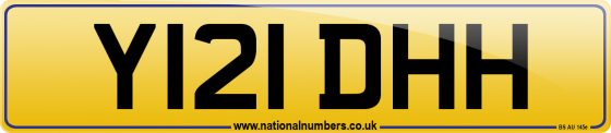 Y121 DHH