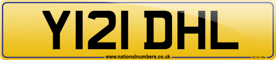 Y121 DHL