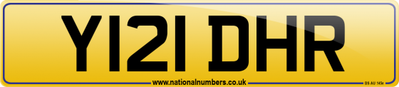 Y121 DHR