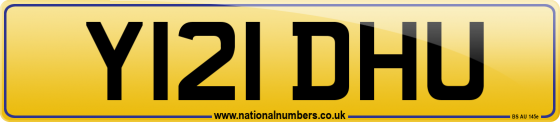 Y121 DHU