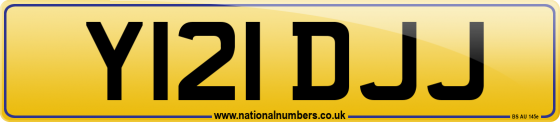 Y121 DJJ