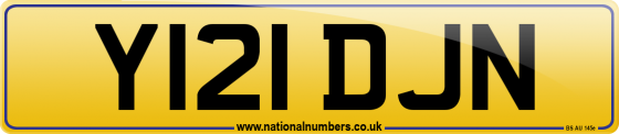 Y121 DJN
