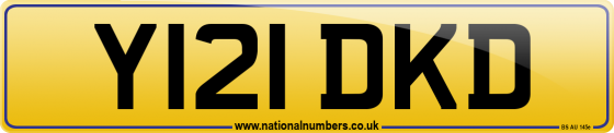 Y121 DKD
