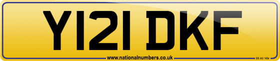 Y121 DKF
