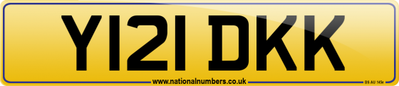Y121 DKK