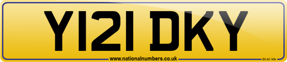 Y121 DKY