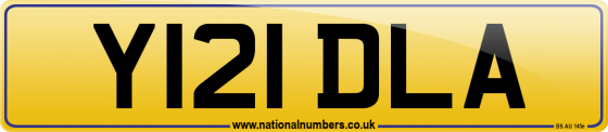 Y121 DLA