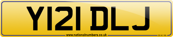 Y121 DLJ