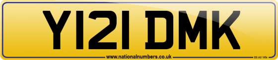 Y121 DMK