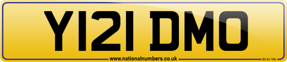 Y121 DMO