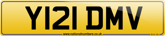 Y121 DMV