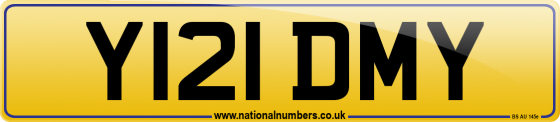 Y121 DMY