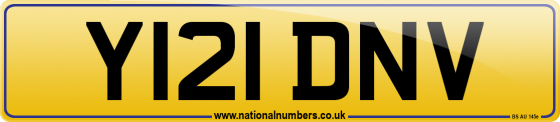Y121 DNV