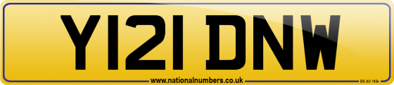 Y121 DNW