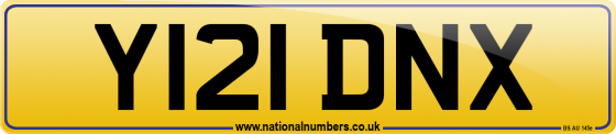 Y121 DNX