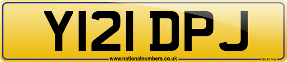 Y121 DPJ
