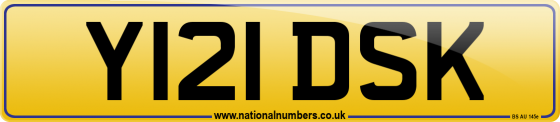 Y121 DSK