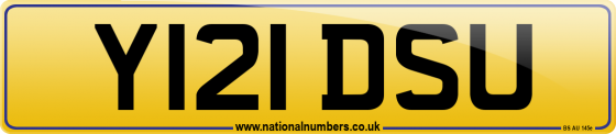 Y121 DSU