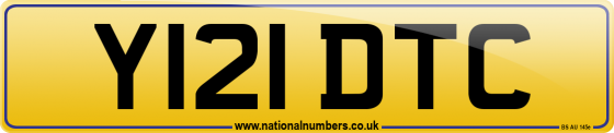 Y121 DTC
