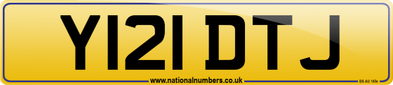 Y121 DTJ