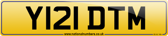Y121 DTM