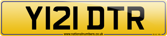 Y121 DTR