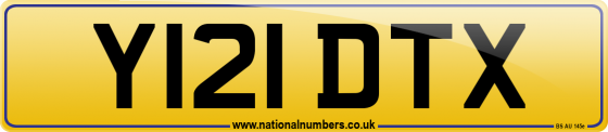 Y121 DTX