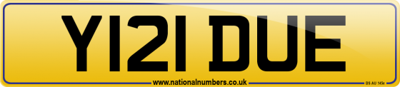 Y121 DUE