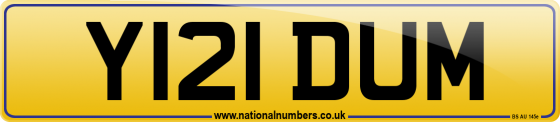 Y121 DUM