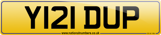 Y121 DUP