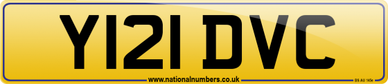 Y121 DVC
