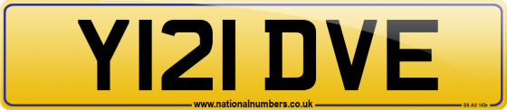 Y121 DVE