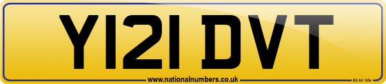 Y121 DVT