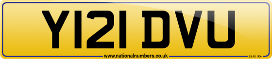 Y121 DVU