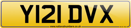 Y121 DVX