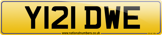 Y121 DWE