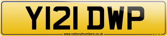 Y121 DWP