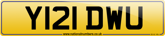Y121 DWU