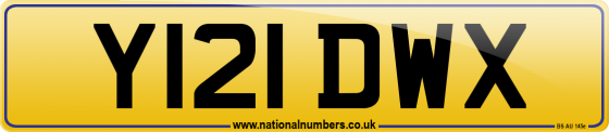 Y121 DWX