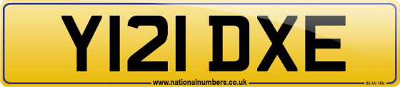 Y121 DXE