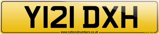 Y121 DXH
