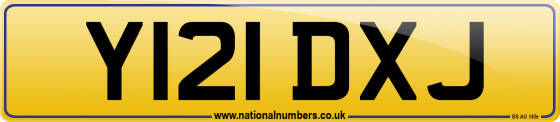 Y121 DXJ
