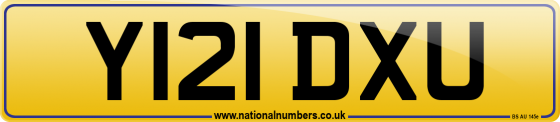 Y121 DXU