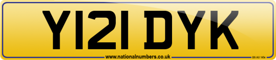 Y121 DYK