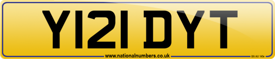 Y121 DYT