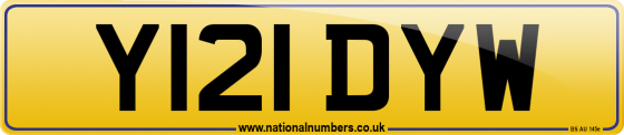 Y121 DYW